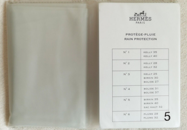 which-hermes-bags-have-rain-cover