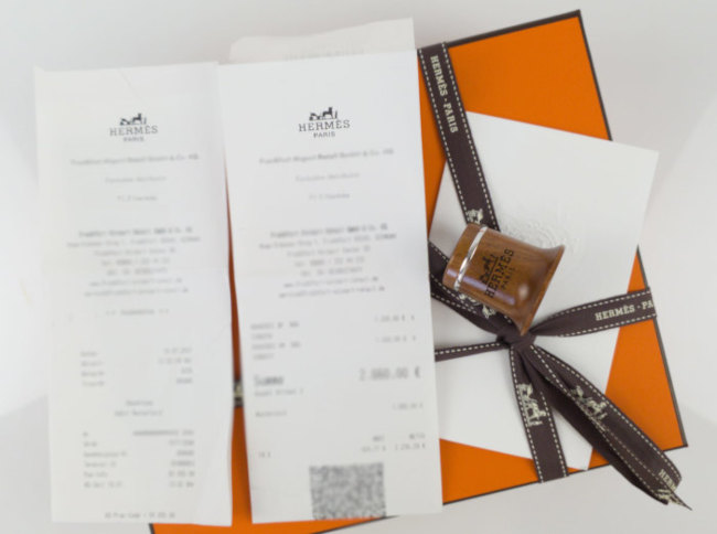 hermes-invoices