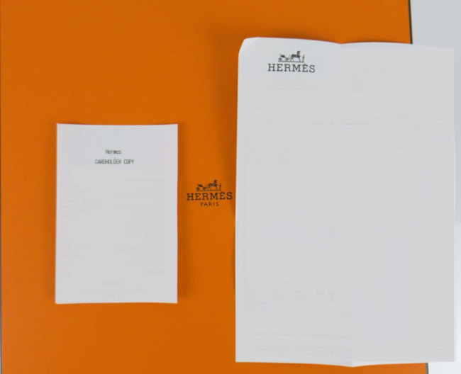 hermes-invoices