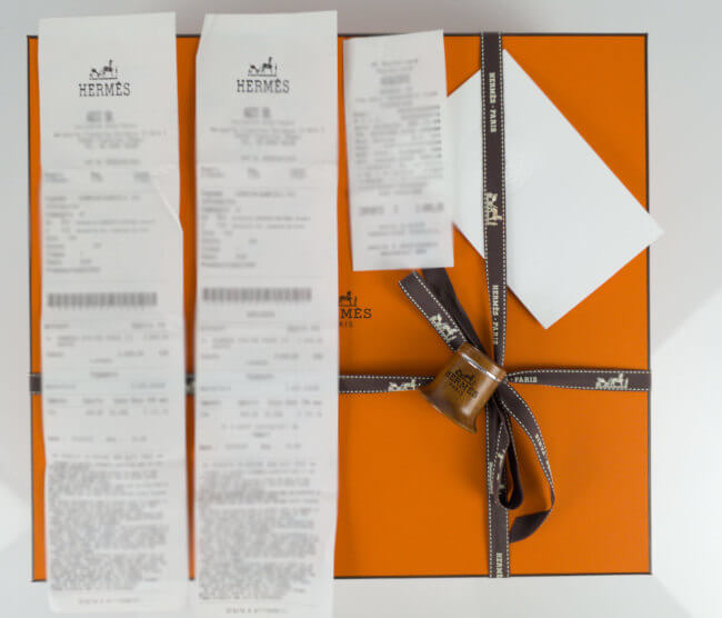 hermes-invoices