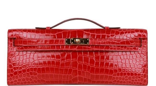 hermes-kelly-cut-braise-shiny-porosus-crocodile-gold-hardware