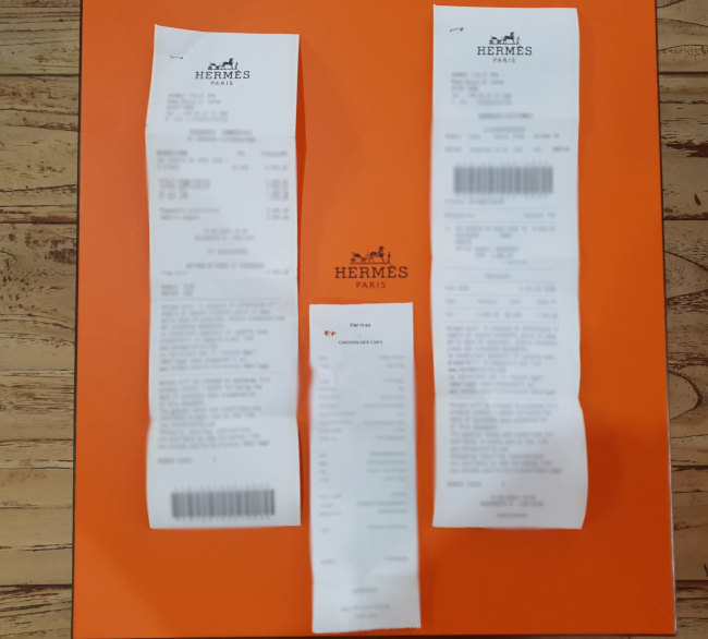 hermes-voucher-and-bank-statement