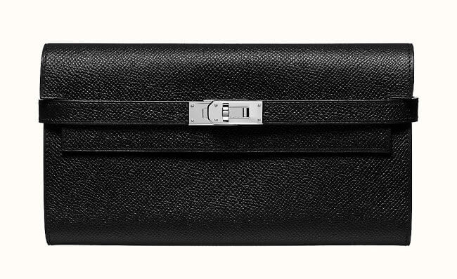 hermes-kelly-wallet