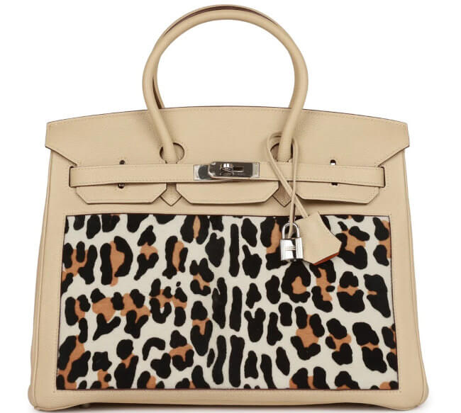 hermes-birkin-35-parchemin-togo-and-leopard-troika-palladium-hardware