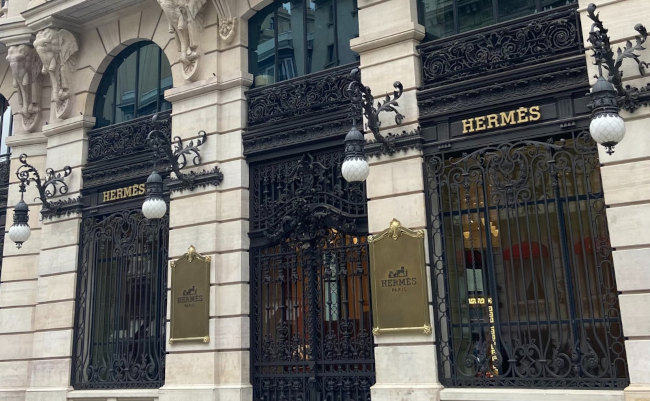 hermes-brand-perception