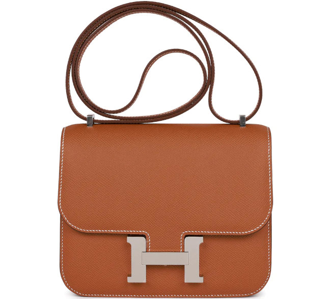 hermes-gold-color-bag