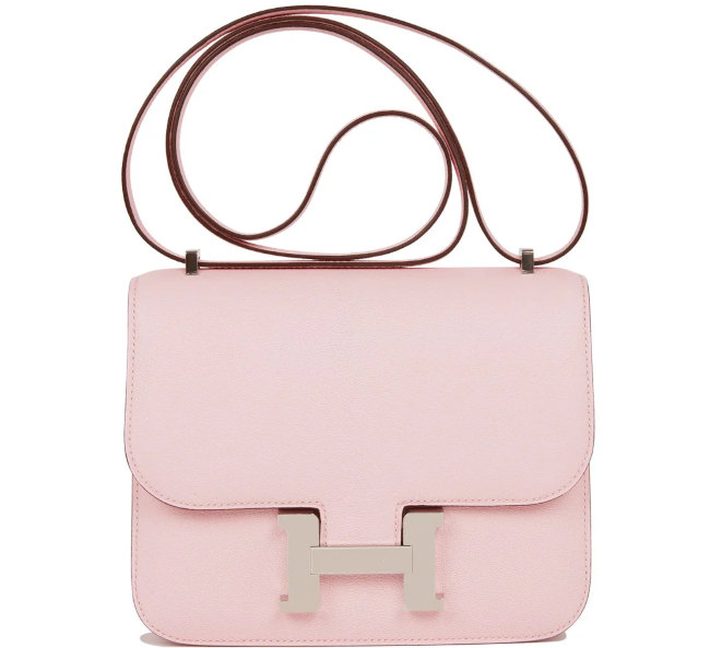 hermes-rose-sakura-bag