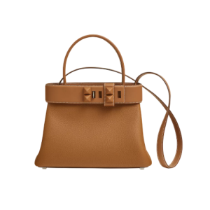 Hermès Medor Clutch 25 Gold 37 Togo