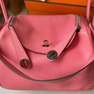 Hermès Lindy  26 Rose d'ete 4K Clemence Y