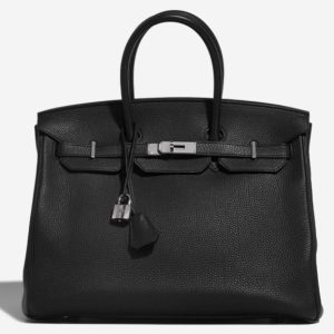 Hermès Constance  35 Black 89 Togo 2017 A