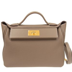 Hermès 24/24  29 Etoupe  18 Togo 2023/2024