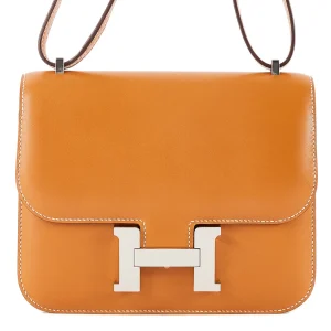 Hermès Constance  18 Natural Sable 21 Butler 2023 Z