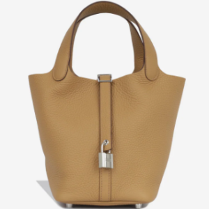 Hermès Picotin  18 Biscuit 01P Clemence B