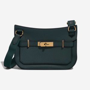 Hermès  Mini Vert Cypres 6O Evercolor 2023 B