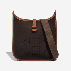 Hermès Evelyne  29 Ebene  46, Natural 29 Barenia 2008 L