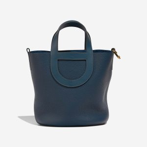 Hermès In the Loop  23 Blue de Prusse  7P Clemence, Swift 2023 B