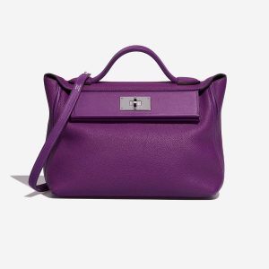 Hermès 24/24  29 Anemone P9 Clemence 2020 Y