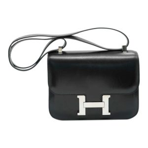 Hermès Constance  24 Black 89 Box 2022 U