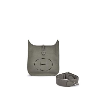 Hermès Evelyne  29 Gris Meyer 0L Clemence 2024 W