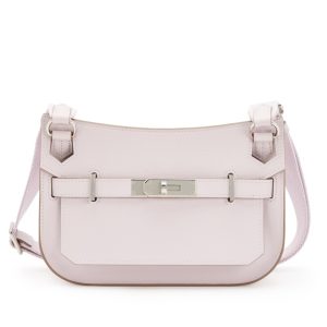 Hermès Jypsiere  Mini Mauve Pale 09 Evercolor 2024