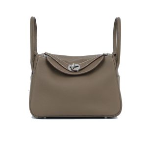 Hermès Lindy  26 Etoupe  18 Clemence B
