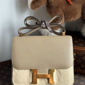 Hermès Constance  24 Trench S2 Epsom 2017 A