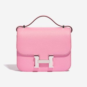Hermès Constance  18 Bubblegum L4 Epsom 2024 Z
