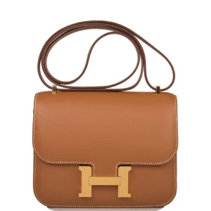 Hermès Constance  18 Gold 37 Epsom 2025 K