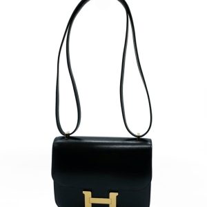 Hermès Constance Mirror 18 Black 89 Box 2024 B
