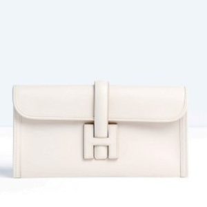 Hermès Jige Elan 29 Gris Pale M4 Swift 2023 B