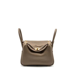 Hermès Lindy  25 Etoupe  18 Clemence 2024 W