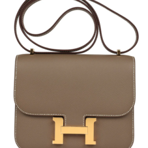 Hermès Constance Elan Etoupe  18 Epsom 2024 W