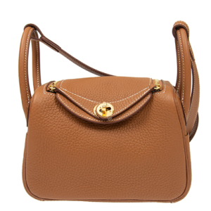 Hermès Lindy  20 Gold 37 Clemence 2024 W