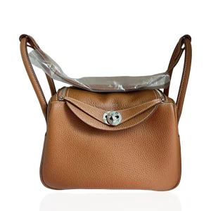 Hermès Lindy  26 Gold 37 Clemence 2024 U
