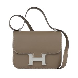Hermès Constance  24 Etoupe  18 Epsom 2024 W