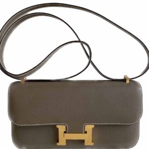 Hermès Constance Elan N/A Etoupe  18 Epsom 2024 W