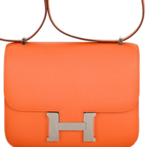 Hermès Constance Mirror 18 Orange H 93 Epsom 2024 W