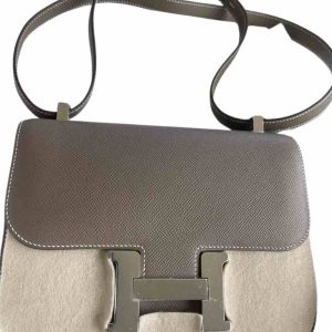 Hermès Constance  24 Etoupe  18 Epsom 2024 W