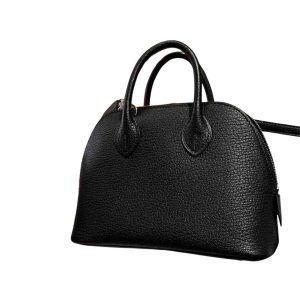 Hermès Bolide  Mini Black 89 Togo 2024 W