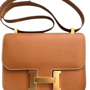 Hermès Constance  24 Gold 37 Epsom 2024 W