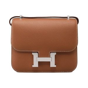 Hermès Constance  18 Gold 37 Epsom 2024 W