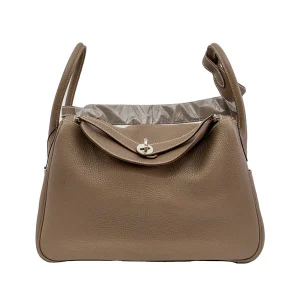 Hermès Lindy  26 Etoupe  18 Clemence 2024 W