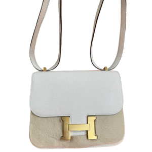 Hermès Constance  18 Nata I2 Chevre Myzore 2022 U