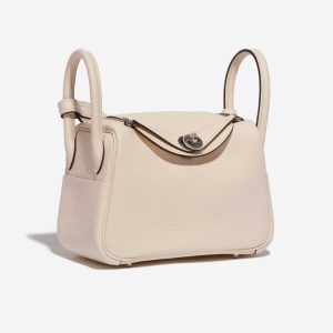 Hermès Lindy  Mini Nata I2 Clemence 2024 B