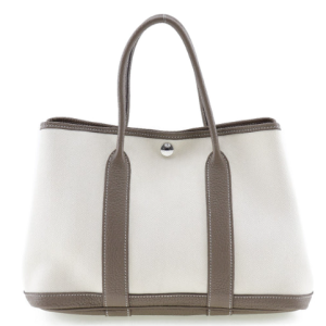 Hermès Garden Party  30 Beton 8L, Etoupe  18 Negonda 2024 W