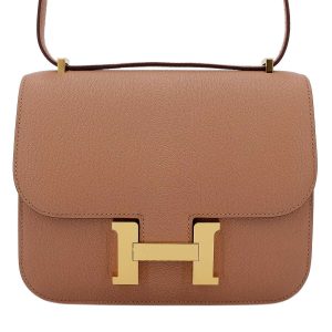Hermès Constance  18 Quebracho 2J Chevre Myzore 2024 W