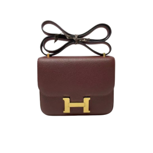 Hermès Constance  Rouge Grenat K1 Epsom 2015 T