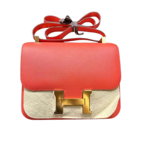 Hermès Constance  24 Rose Jaipur T5 Epsom 2016 X