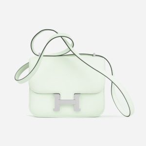 Hermès Constance  18 Vert Fizz 0S Epsom 2023 B