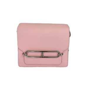 Hermès Roulis  Rose Sakura 3Q Swift 2021 Z